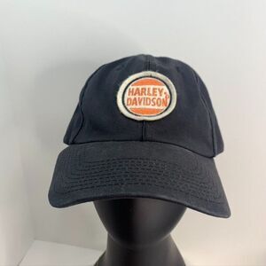 Harley-Davidson Hat Circle Logo American Needle‎ Quality Vintage Look Adjustable